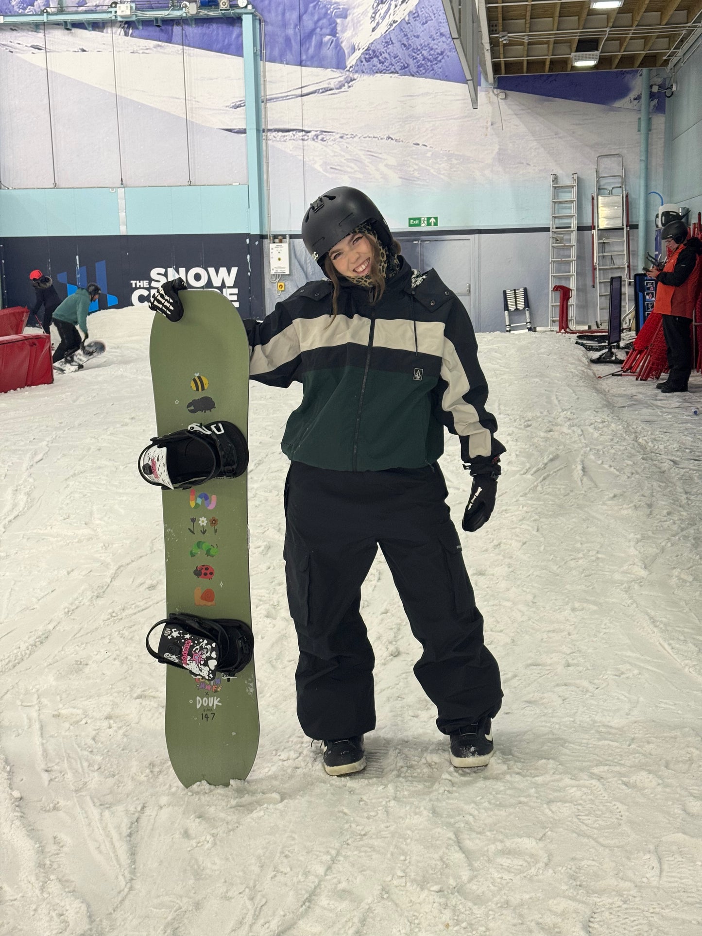 The Bug Board X Celyn Haf
