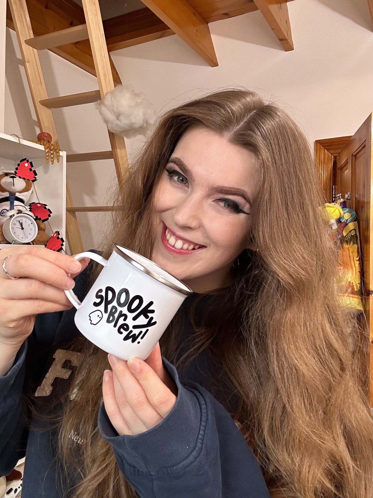 Mug Zombie Cat Mug Mugs Shop All Spooky Cat