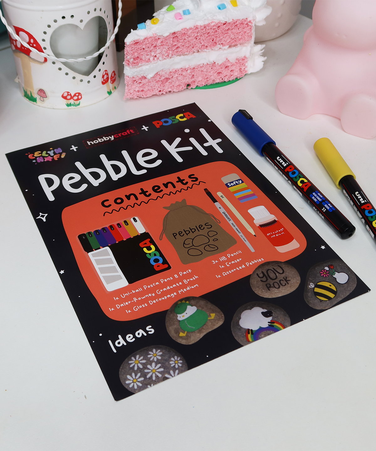 Pebble Kit Pebble Kit pebble kit Shop All
