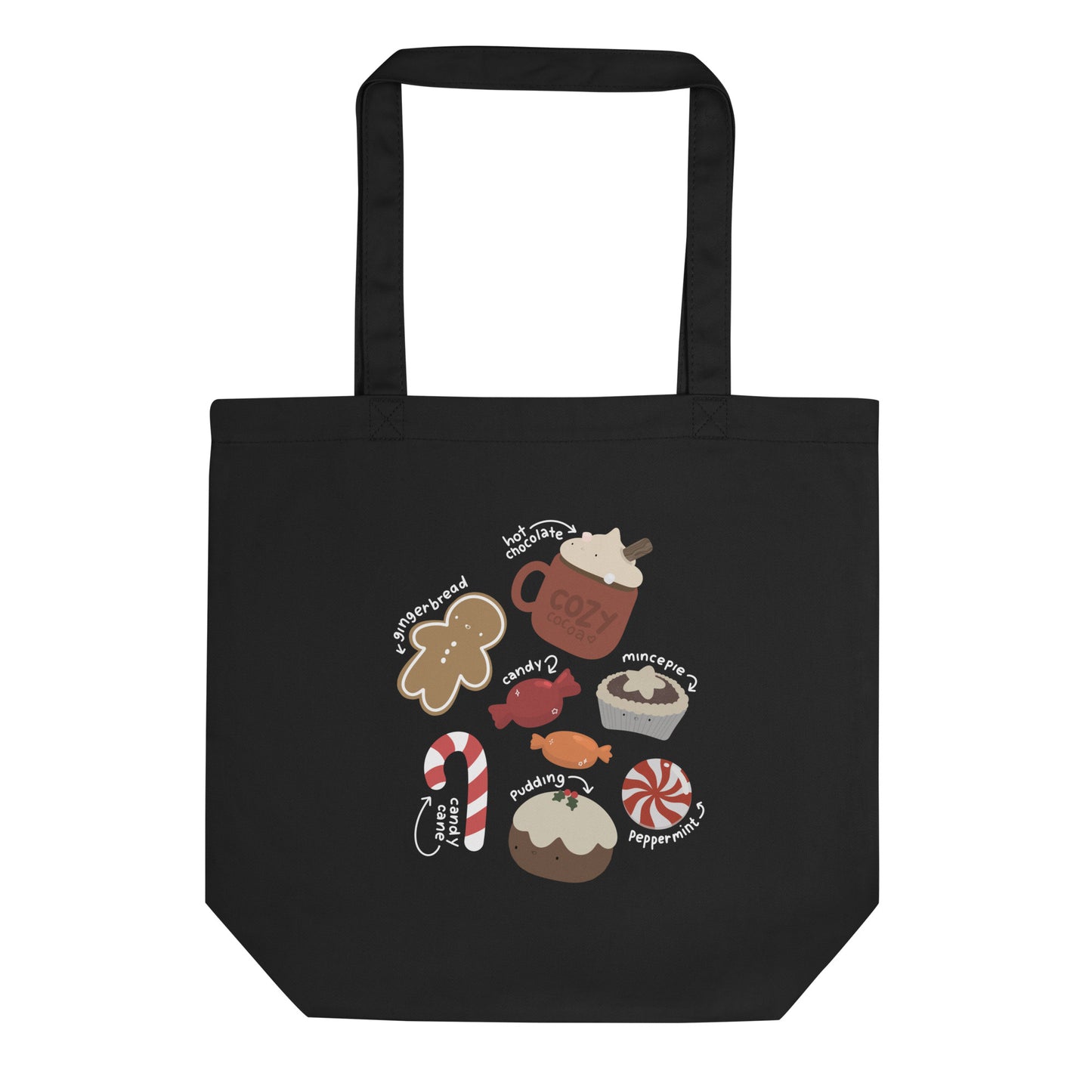 Festive Treat Tote Bag