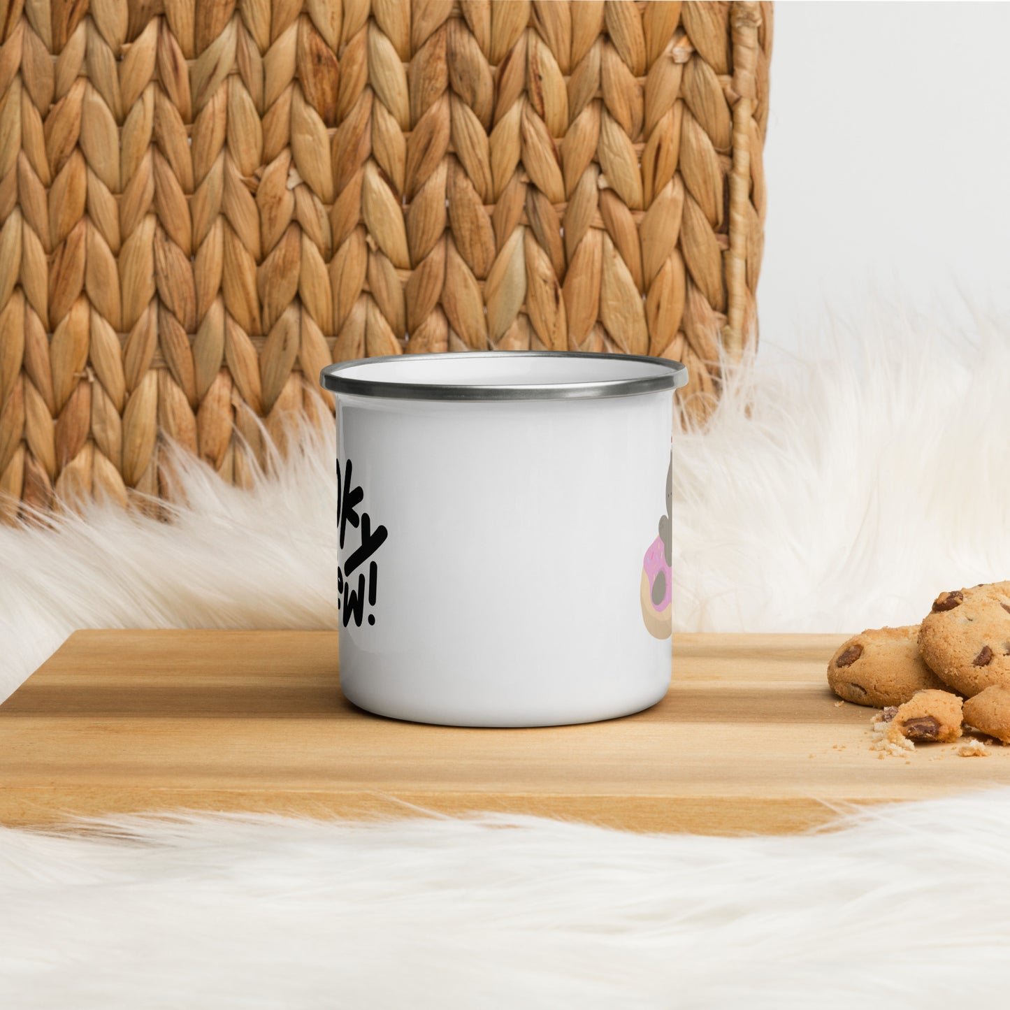 Mug Doughnut Cat Mug Mugs Shop All Spooky Cat