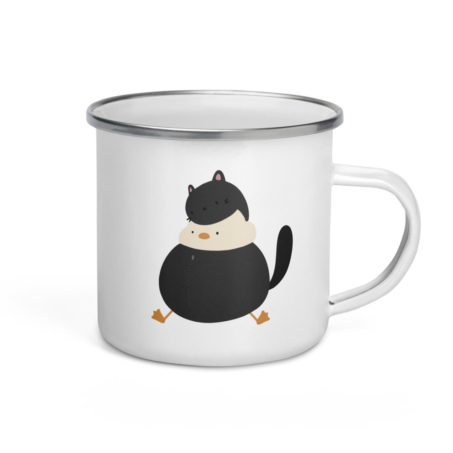 Mug Duck Cat Mug Default Title Mugs Shop All Spooky Cat