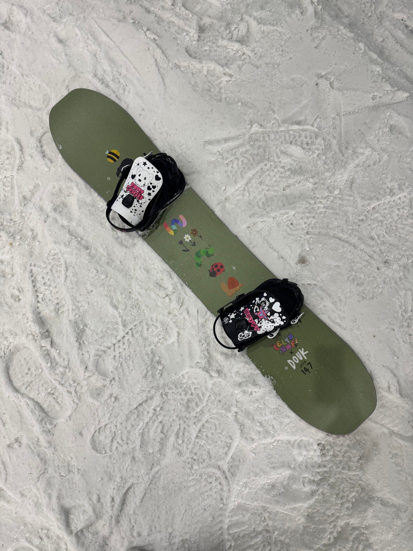 The Bug Board X Celyn Haf