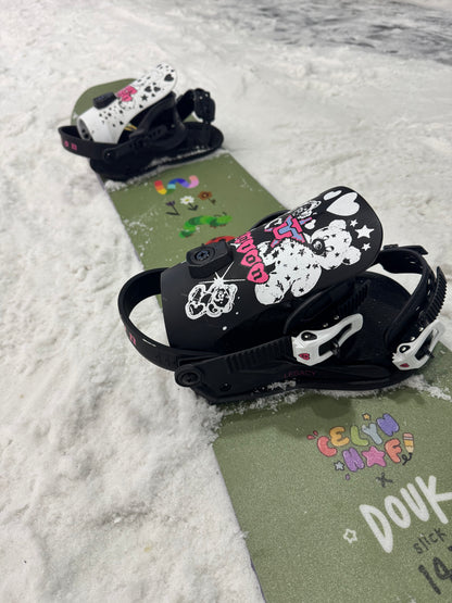 The Bug Board X Celyn Haf