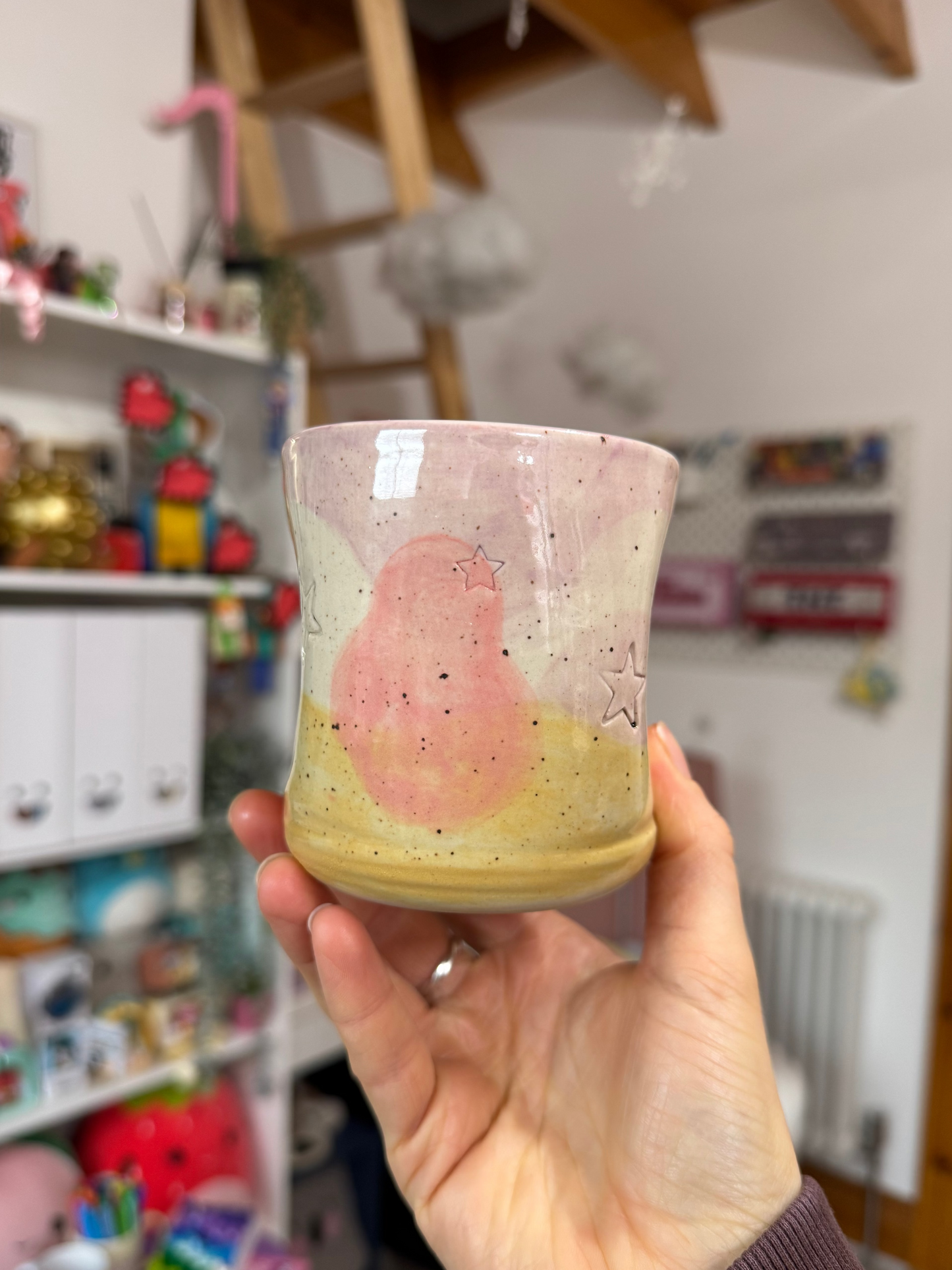 Dusk Sunset Mug