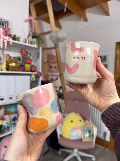 Worms Mug