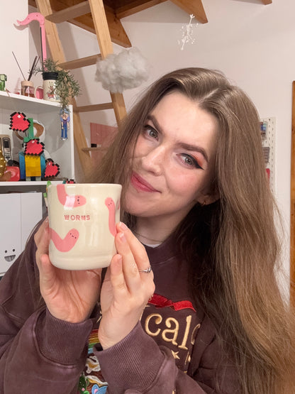Worms Mug
