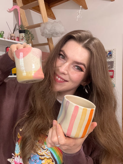 Dusk Sunset Mug