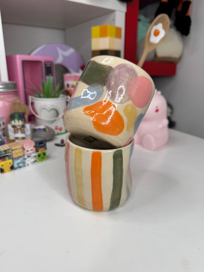 Mug Rainbow Blob Mug