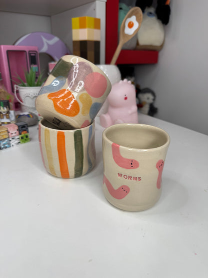 Worms Mug