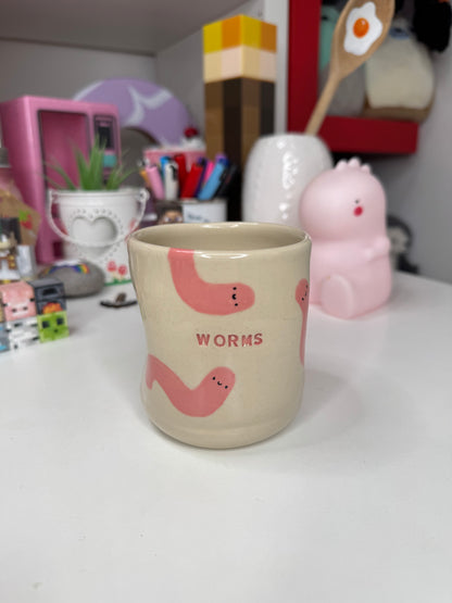 Worms Mug