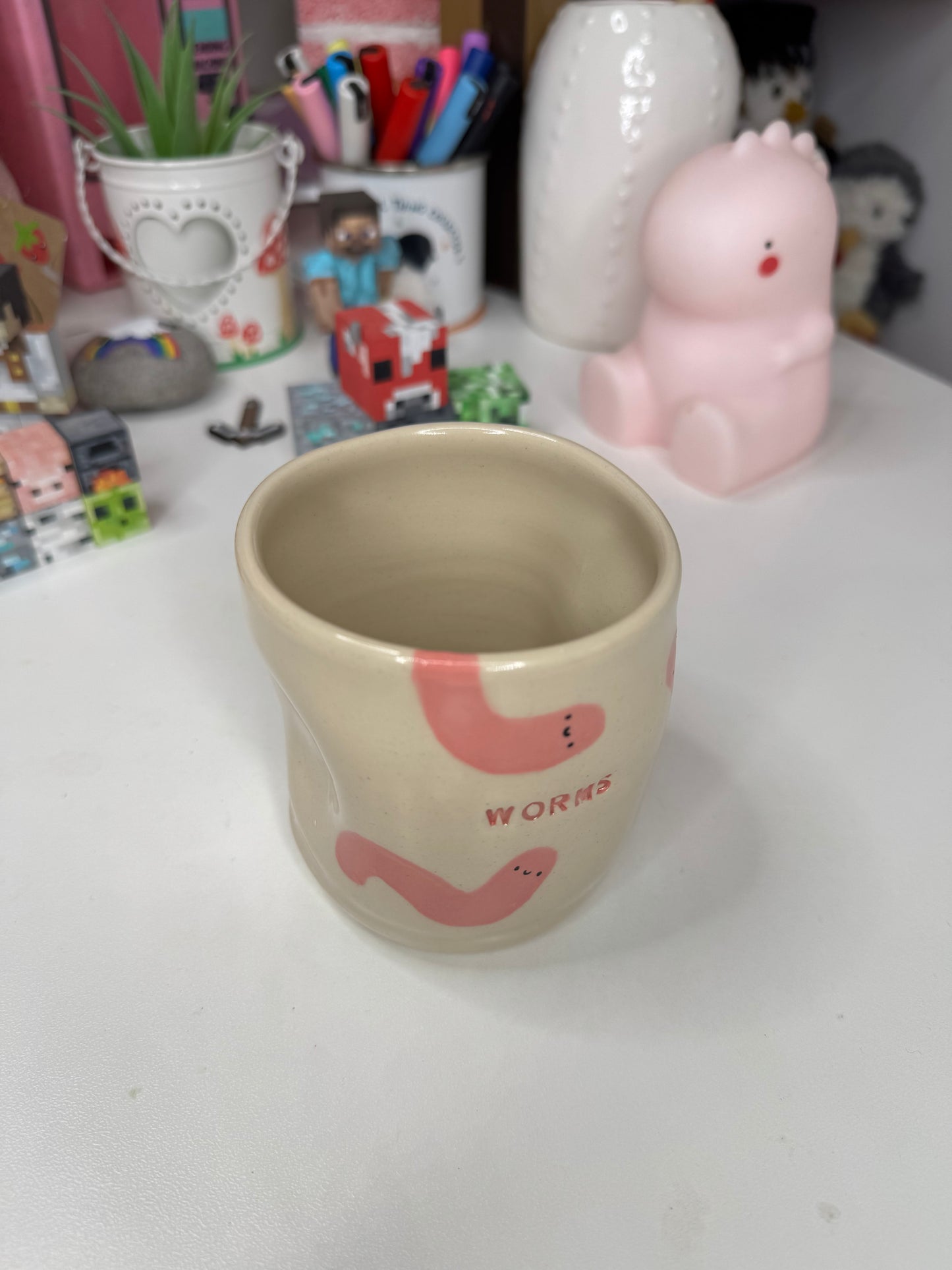 Worms Mug