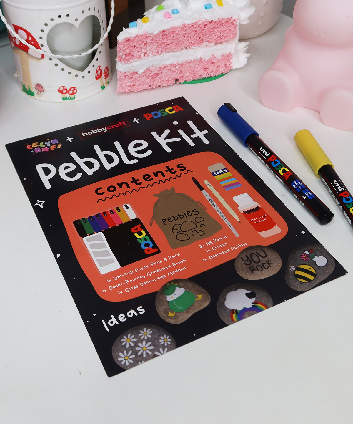 Pebble Kit