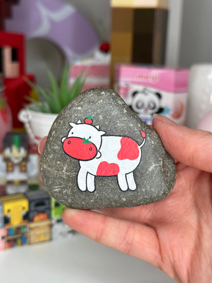 Tomato Cow Pebble