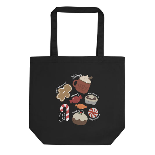 Festive Treat Tote Bag