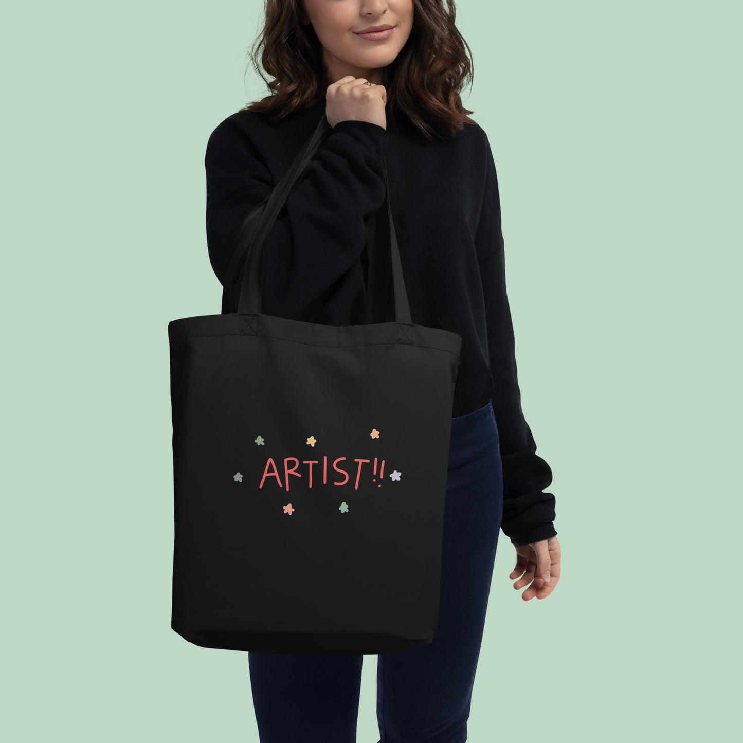 Artist Tote Bag
