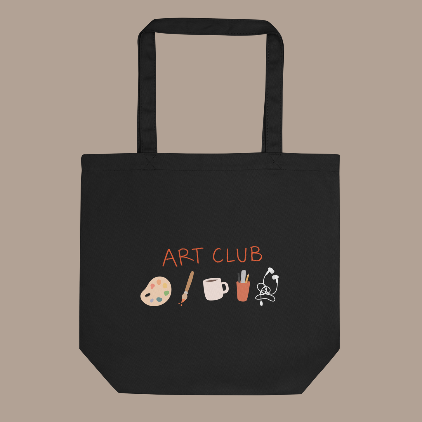 Art Club Tote Bag