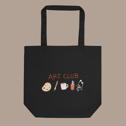 Art Club Tote Bag