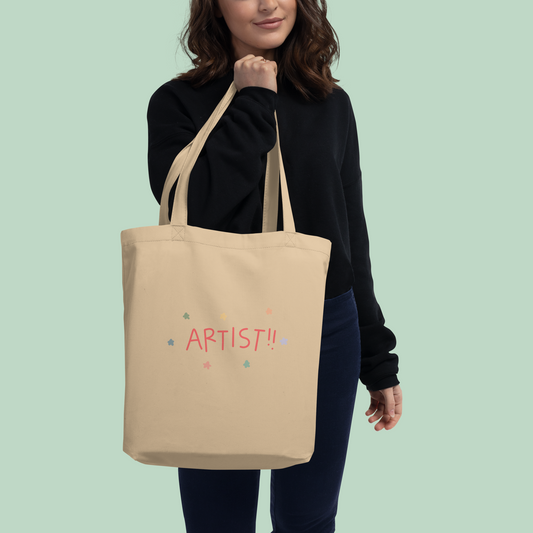 Artist Tote Bag