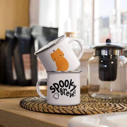 Mug Pumpkin Cat Mug Default Title Mugs Shop All Spooky Cat