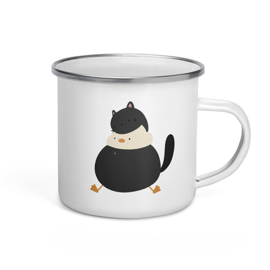 Mug Duck Cat Mug Default Title Mugs Shop All Spooky Cat