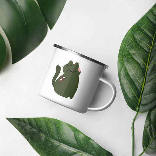 Mug Zombie Cat Mug Default Title Mugs Shop All Spooky Cat