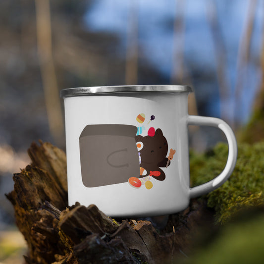 Mug Candy Cat Mug Default Title Mugs Shop All Spooky Cat