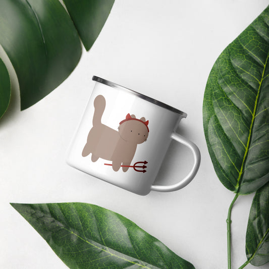 Mug Devil Cat Mug Default Title Mugs Shop All Spooky Cat