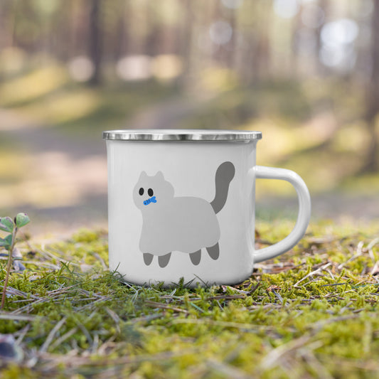 Mug Ghost Cat Mug Default Title Mugs Shop All Spooky Cat