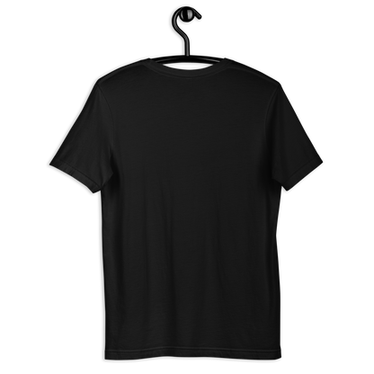 Cow in Space Unisex Adult T-Shirt