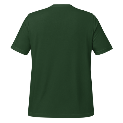 Art Club Green Unisex Adult T-shirt