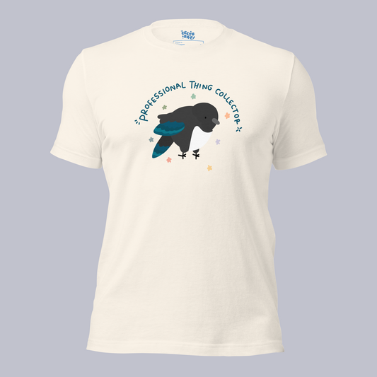 Professional Thing Collector Unisex Adult T-Shirt